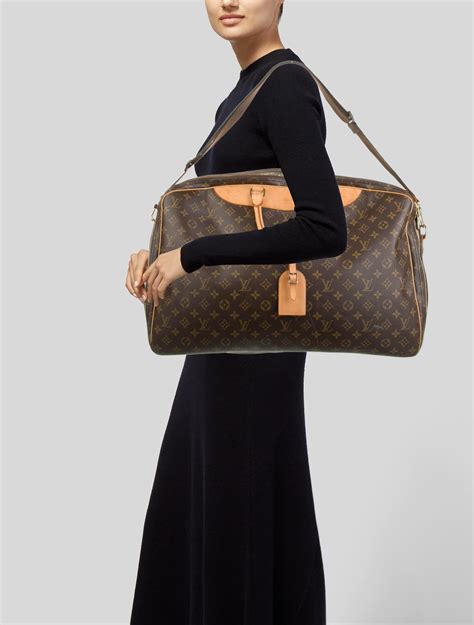 Louis Vuitton Monogram Alize 2 Poches 